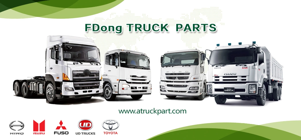 Truck Body Engine Suspension Chassis Parts for Nissan Ud Quon / Croner / Quester / Cabster / Condor